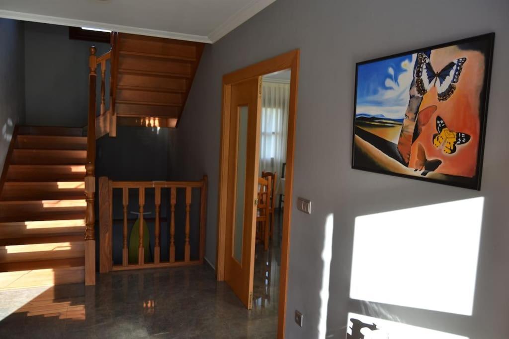 Casa Manuela Llanes Asturias. Villa Pendueles Eksteriør billede