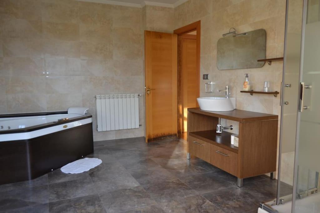 Casa Manuela Llanes Asturias. Villa Pendueles Eksteriør billede