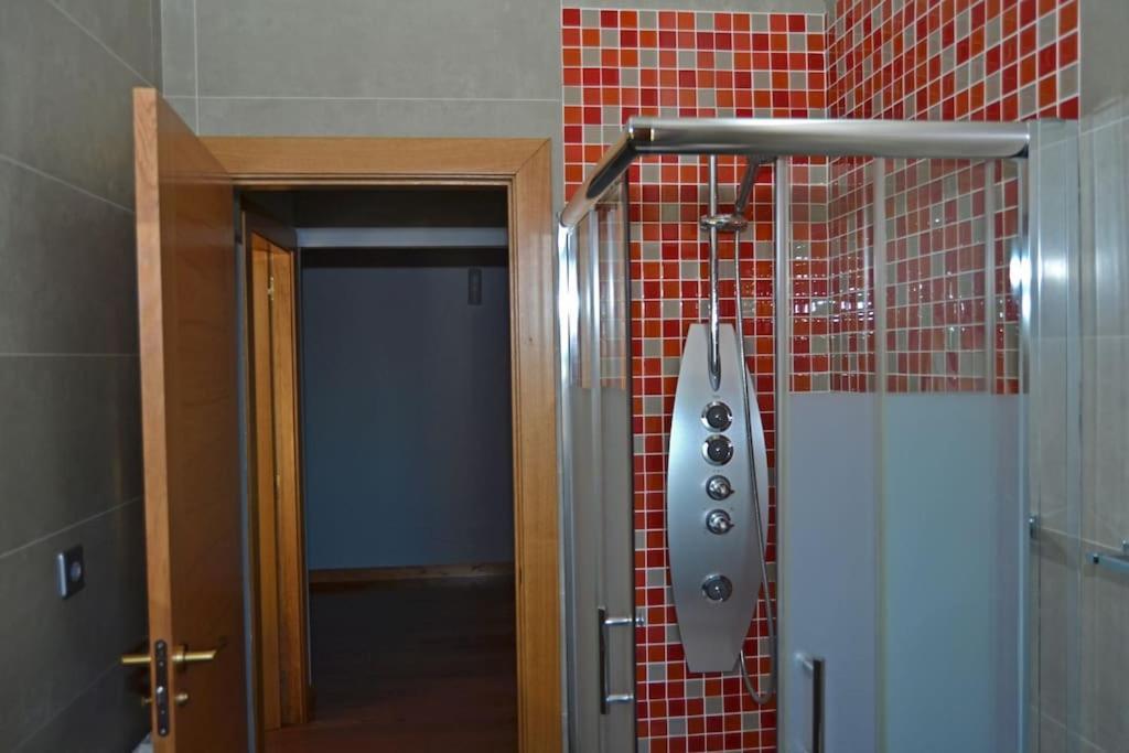 Casa Manuela Llanes Asturias. Villa Pendueles Eksteriør billede