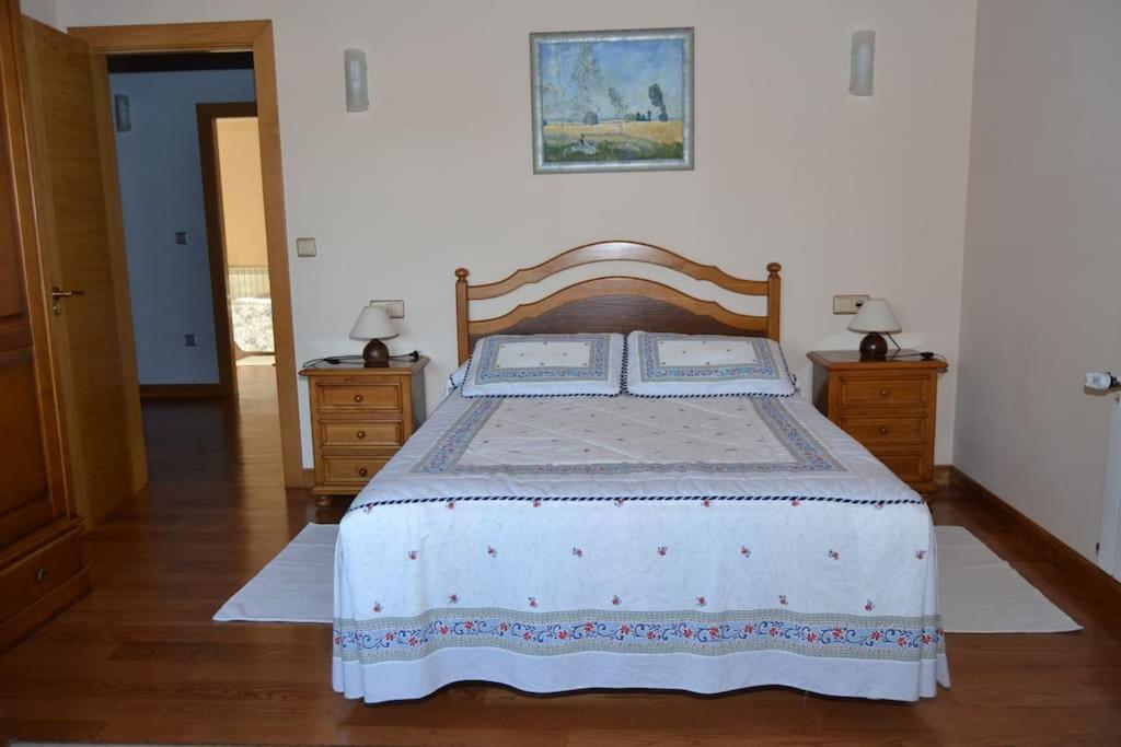 Casa Manuela Llanes Asturias. Villa Pendueles Eksteriør billede