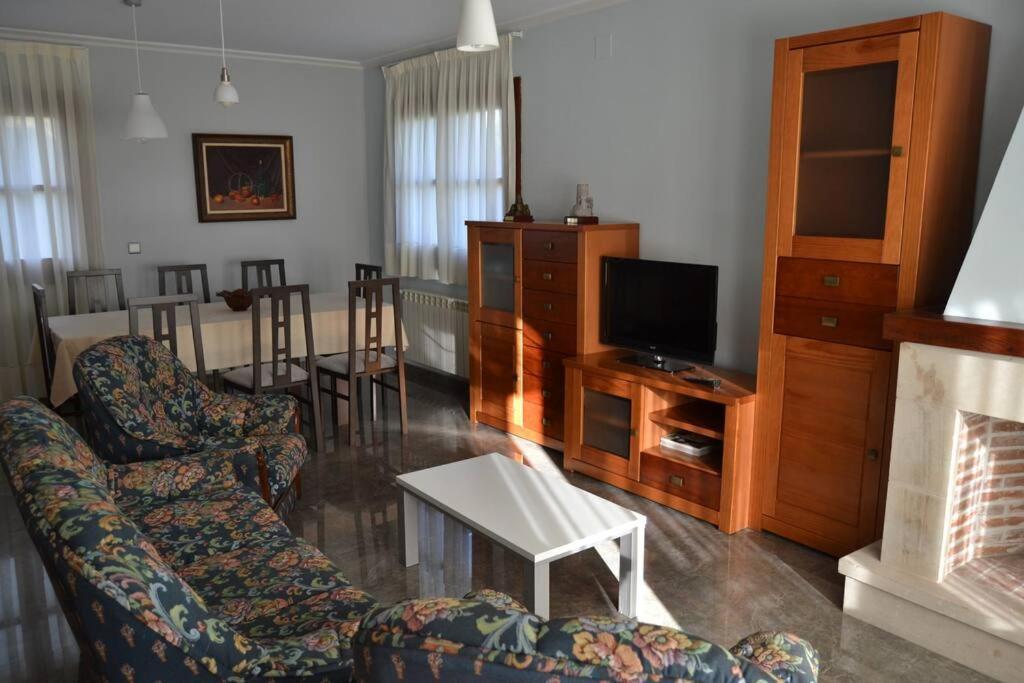 Casa Manuela Llanes Asturias. Villa Pendueles Eksteriør billede