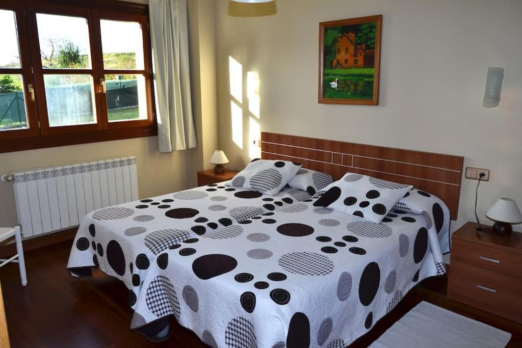 Casa Manuela Llanes Asturias. Villa Pendueles Eksteriør billede