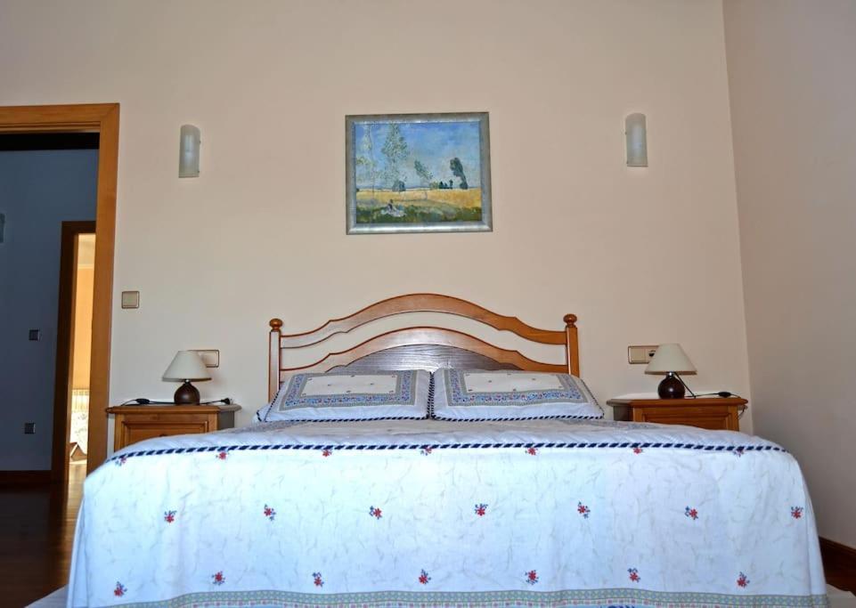 Casa Manuela Llanes Asturias. Villa Pendueles Eksteriør billede